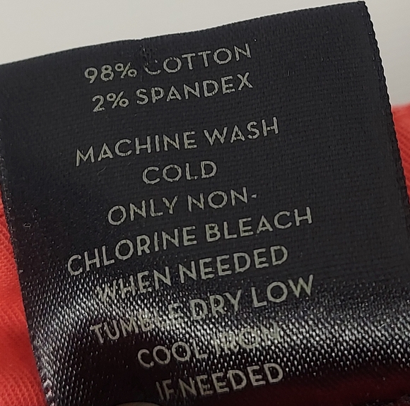 Ann Taylor Petite Signature Coral Shorts, 2P - Picture 6 of 8